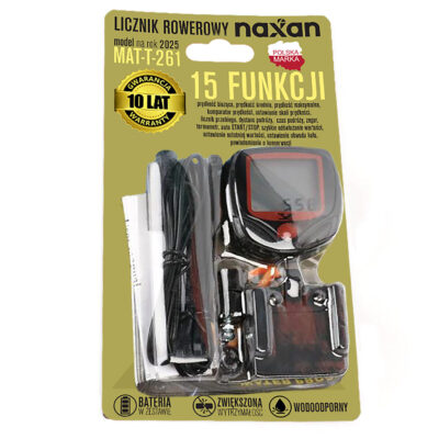 licznik rowerowy MAT-T-261