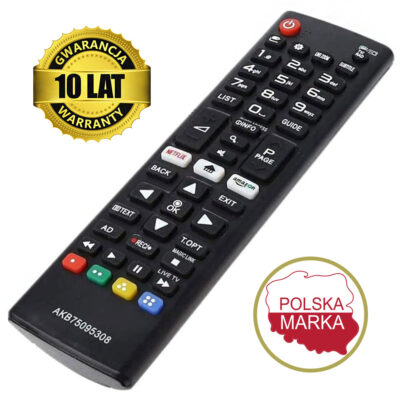 PILOT do LG SMART TV NAXAN AKB75095308