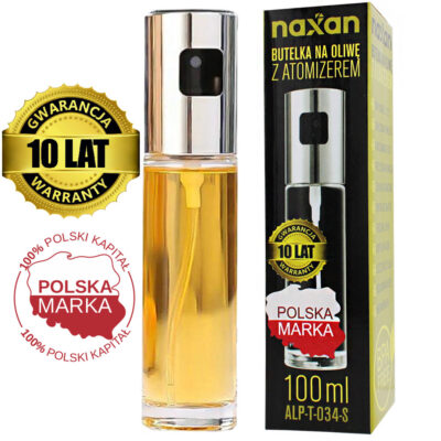 Dozownik Do Oleju Oliwy szklany 100ml ALP-T-034-S