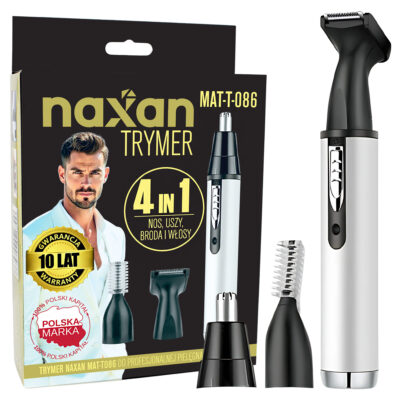 Trymer barberski NAXAN MAT-T-086