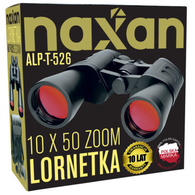 Lornetka taktyczna10x50 Naxan ALP-T-526