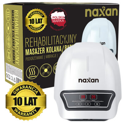 masażer kolana,barku, łokcia NAXAN ALP-T-531